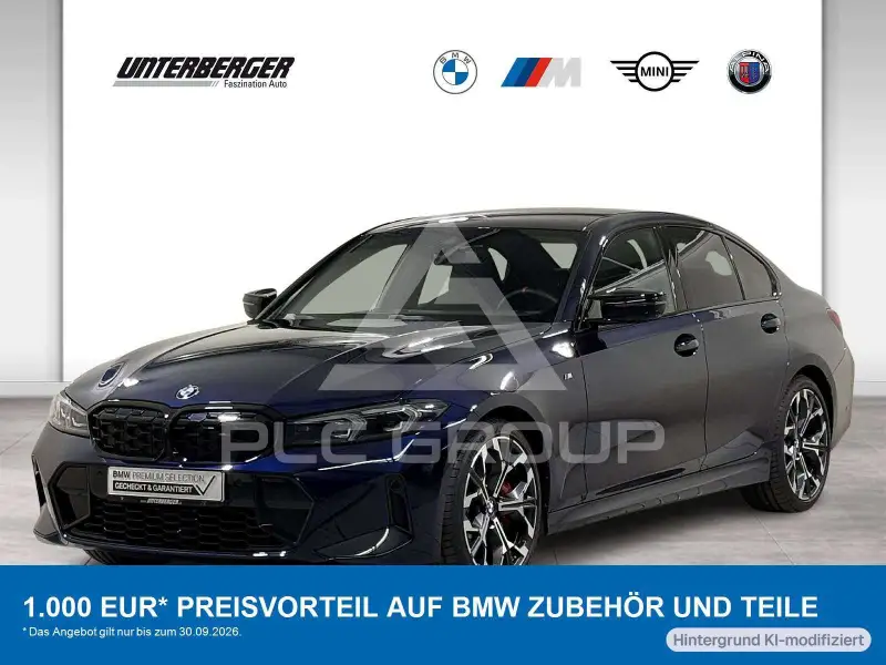 2025 BMW 340
