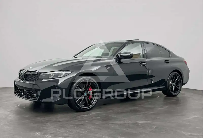 2025 BMW 340
