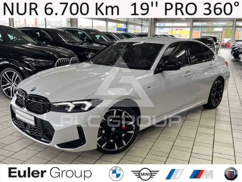 2025 BMW 340