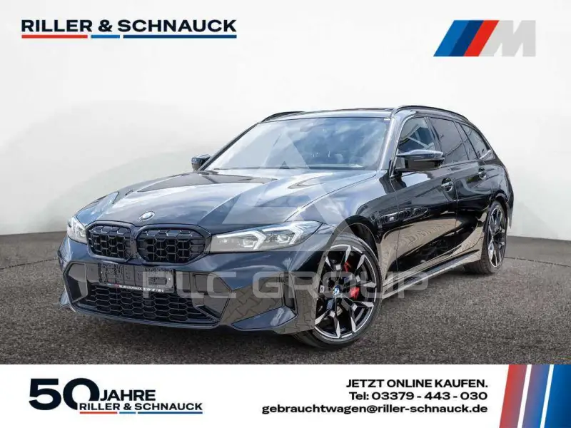 2025 BMW 340