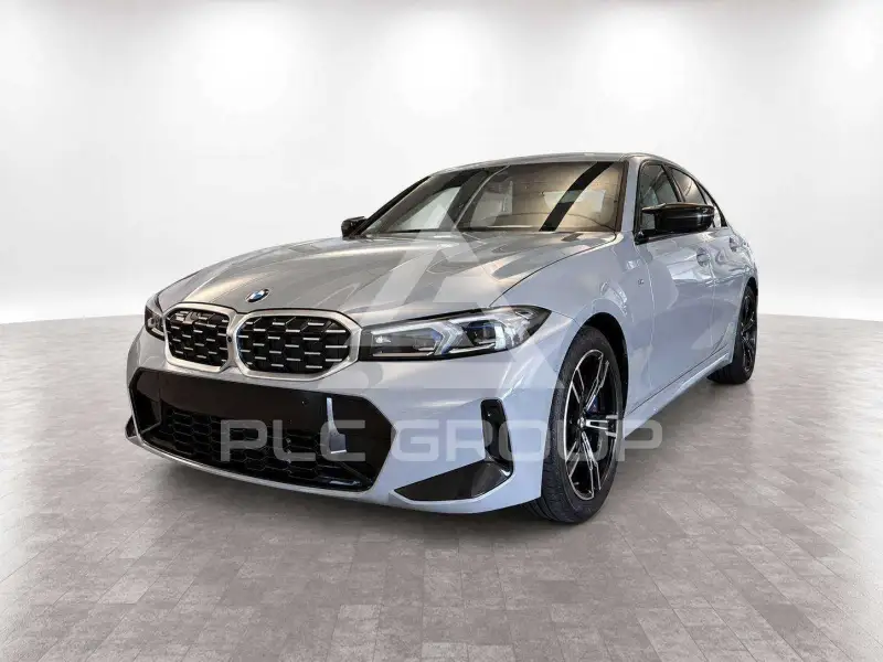 2025 BMW 340