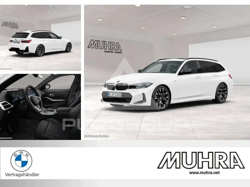 2025 BMW 340