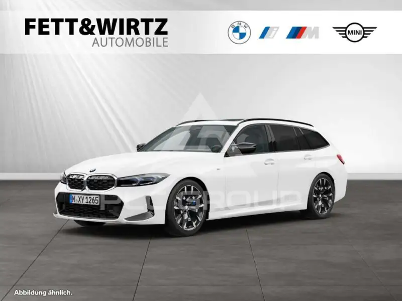 2025 BMW 340