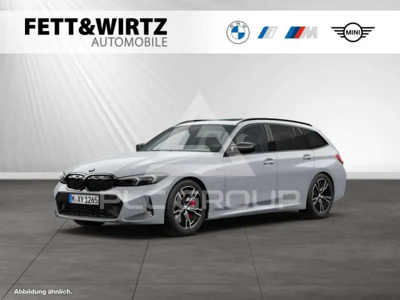 2025 BMW 340