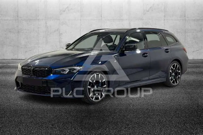 2025 BMW 340