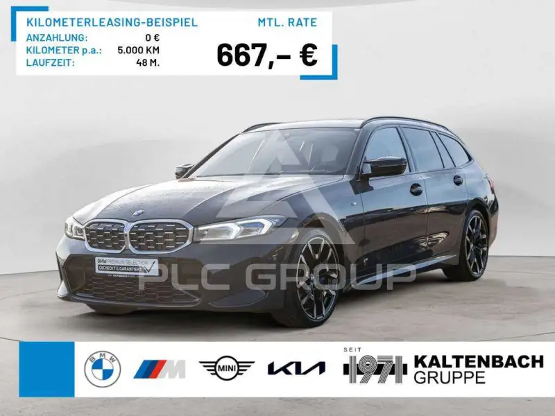 2025 BMW 340