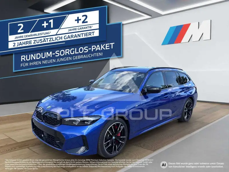 2025 BMW 340