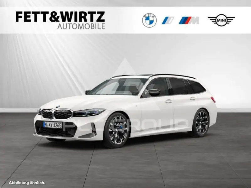 2025 BMW 340