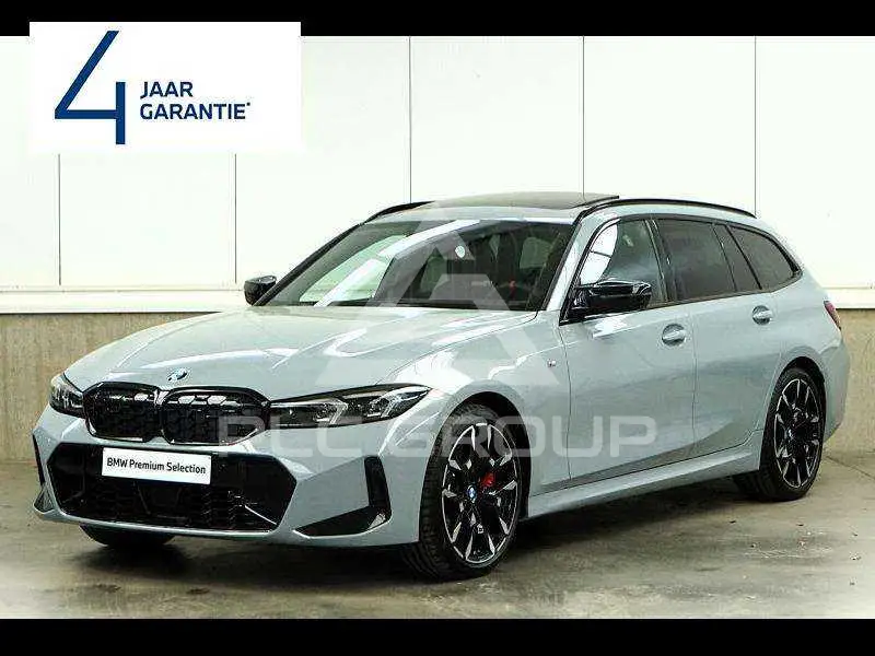 2025 BMW 340
