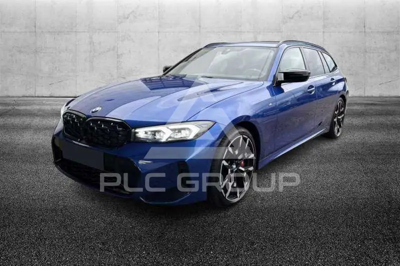 2025 BMW 340