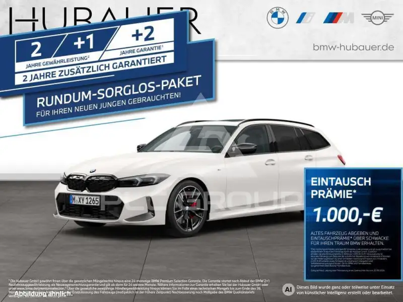2025 BMW 340