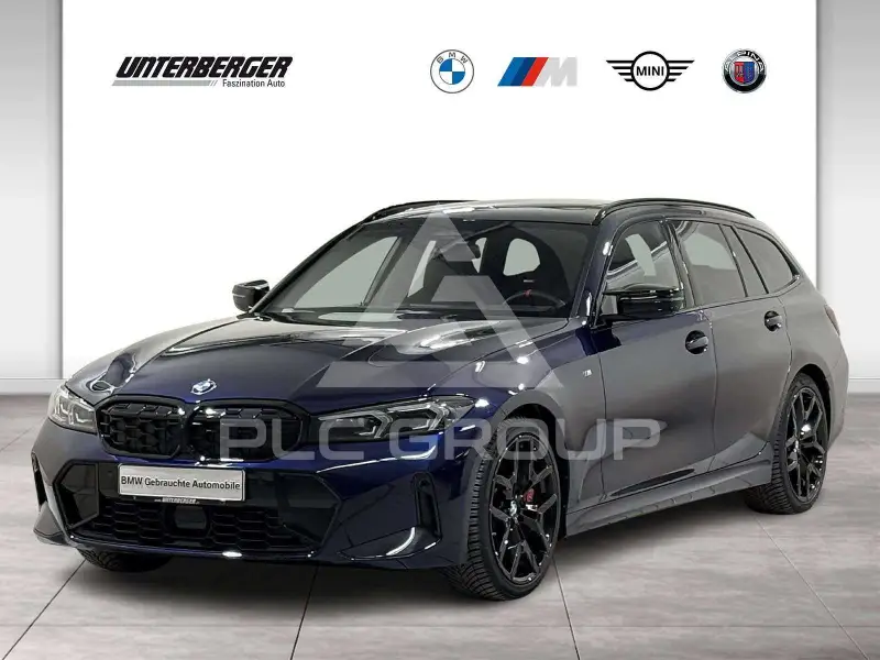 2025 BMW 340