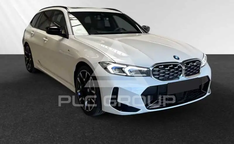2025 BMW 340