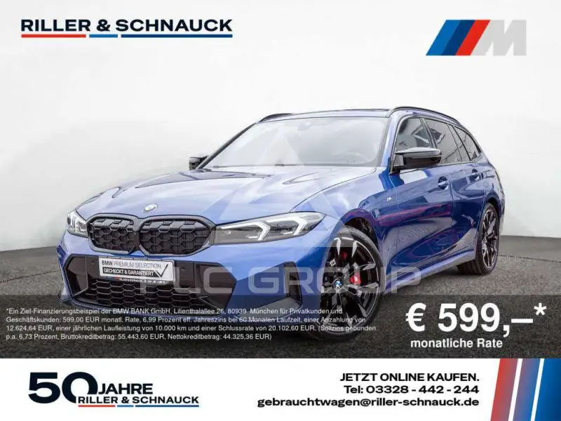 2025 BMW 340