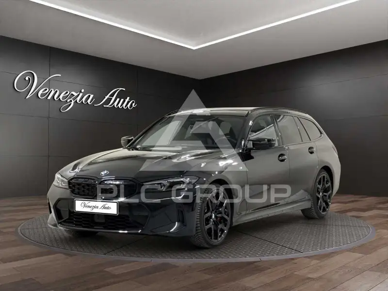 2025 BMW 340