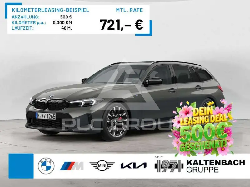 2025 BMW 340