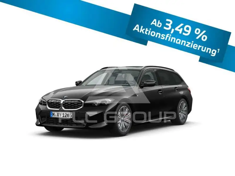 2025 BMW 340