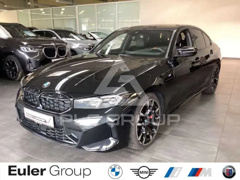 2025 BMW 340