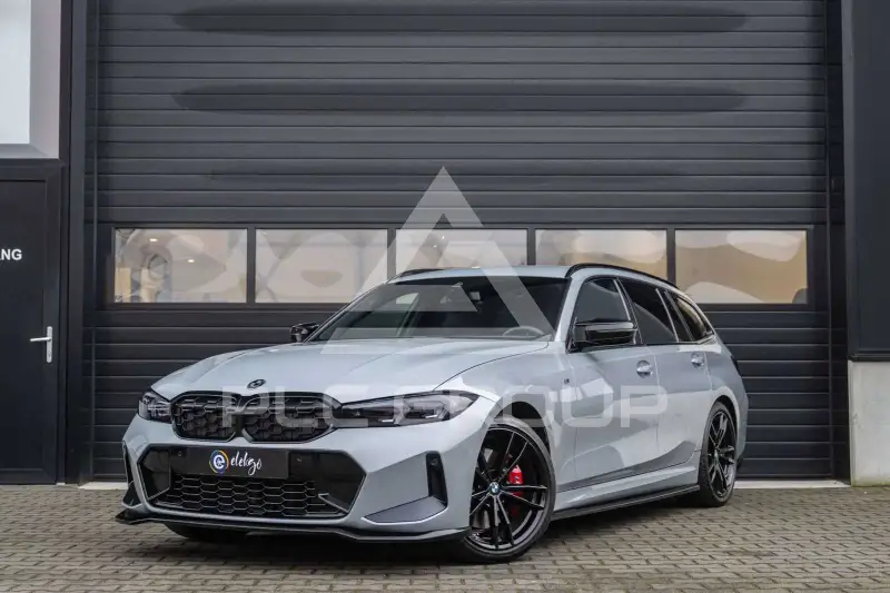 2025 BMW 340