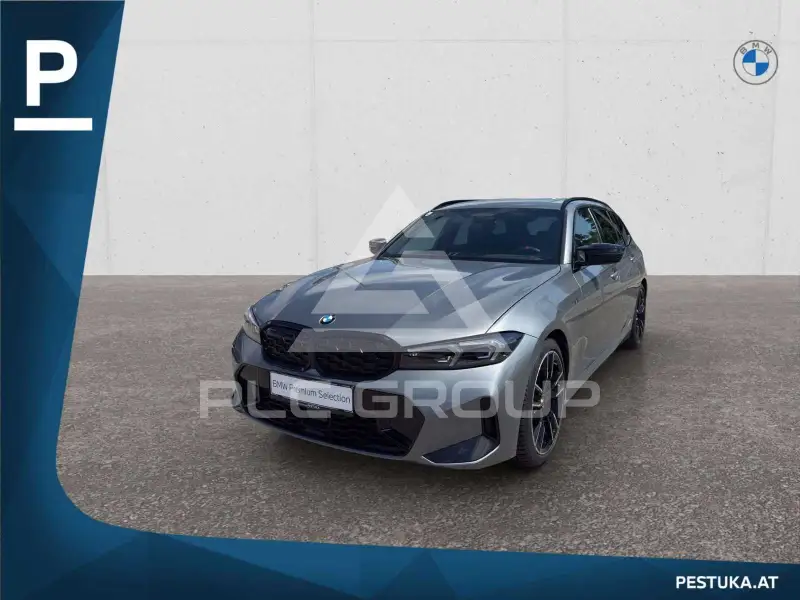 2025 BMW 340