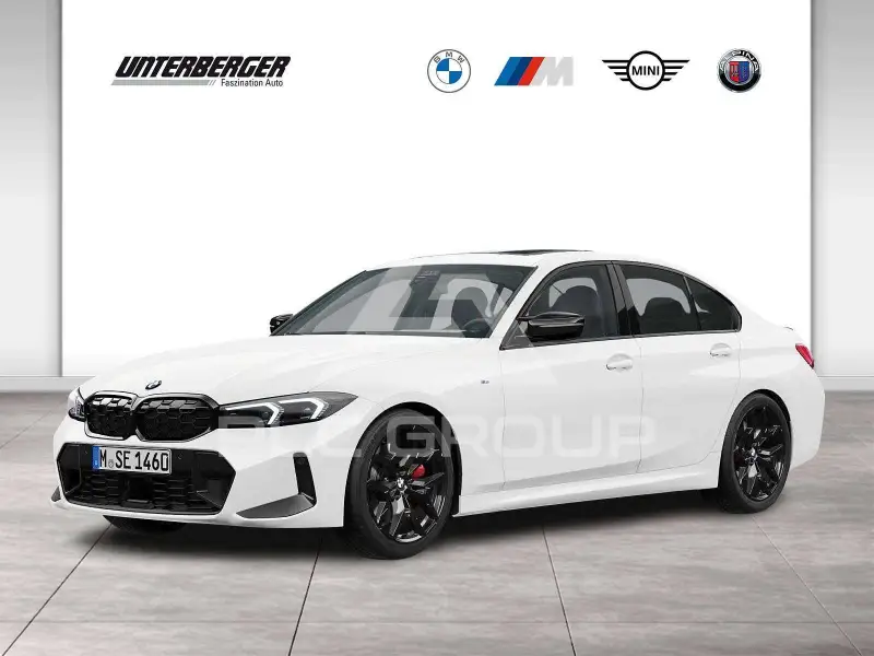 2025 BMW 340