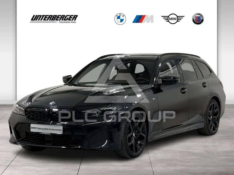 2025 BMW 340
