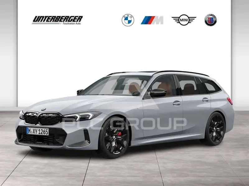 2025 BMW 340