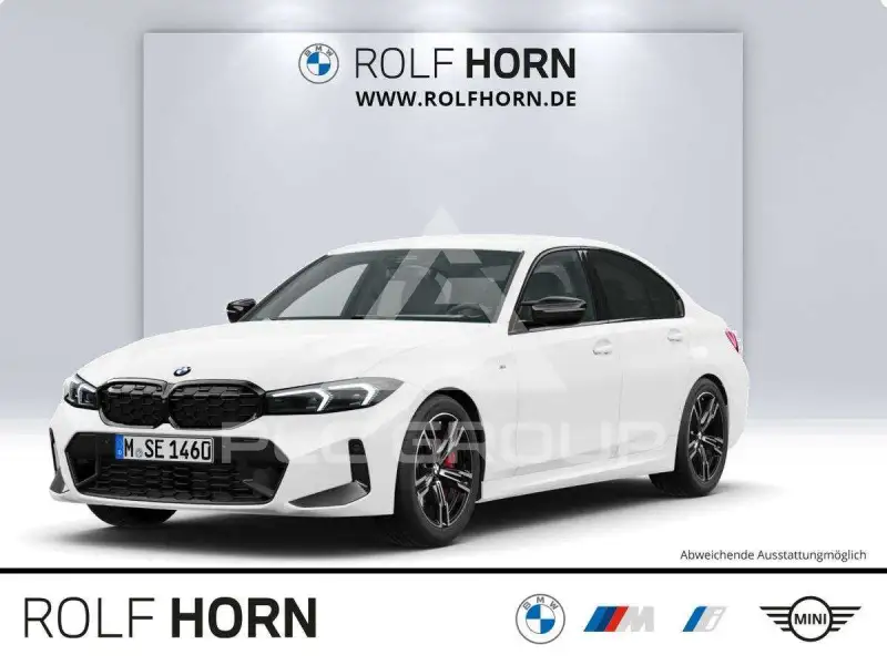 2025 BMW 340