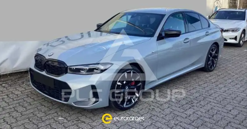 2025 BMW 340