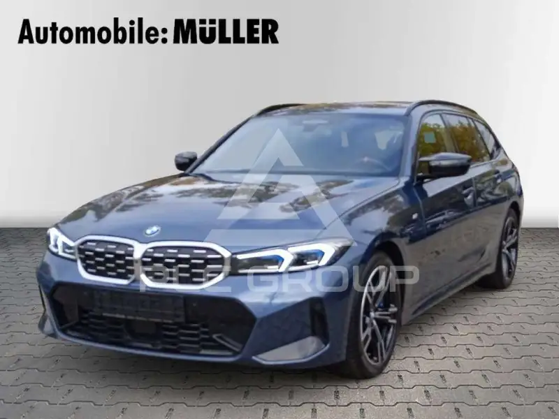2025 BMW 340