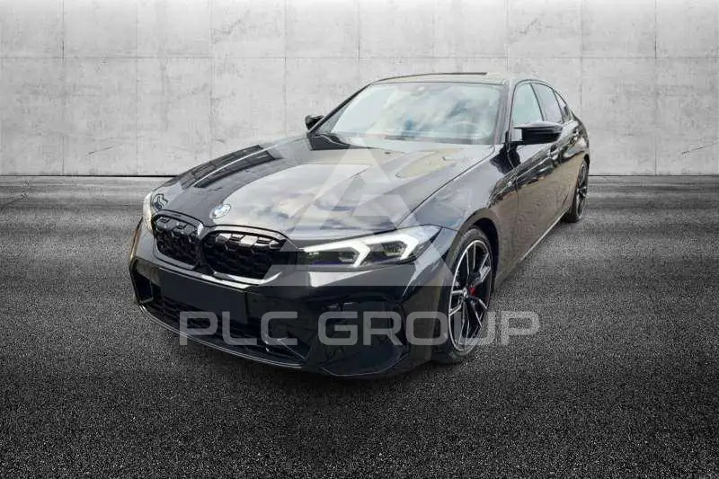 2025 BMW 340