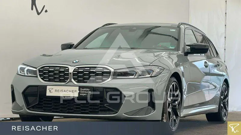 2025 BMW 340