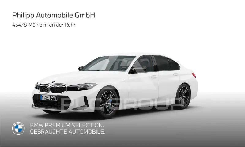 2025 BMW 340