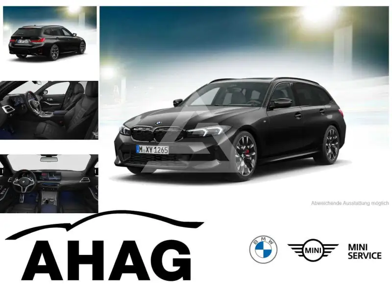 2025 BMW 340