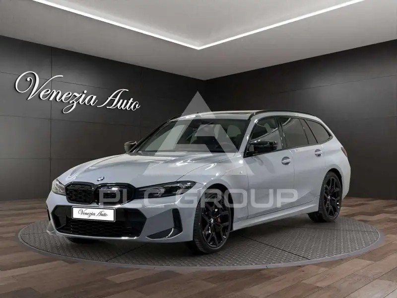 2025 BMW 340