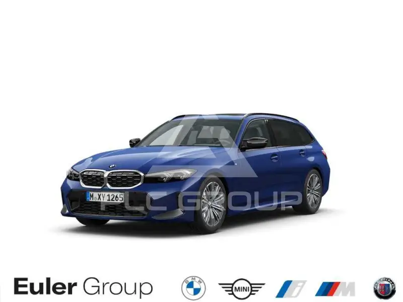 2025 BMW 340