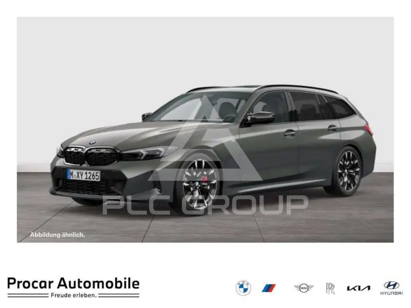 2025 BMW 340