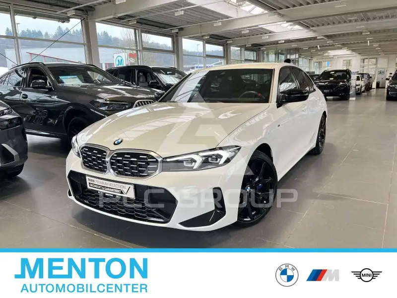 2025 BMW 340