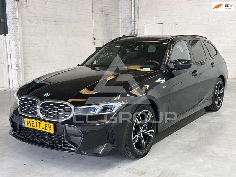 2025 BMW 340