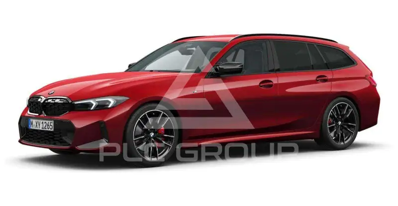 2025 BMW 340