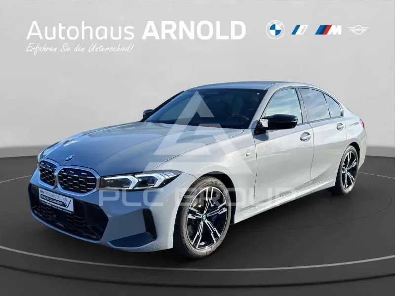 2025 BMW 340
