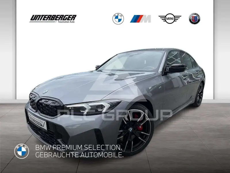 2025 BMW 340