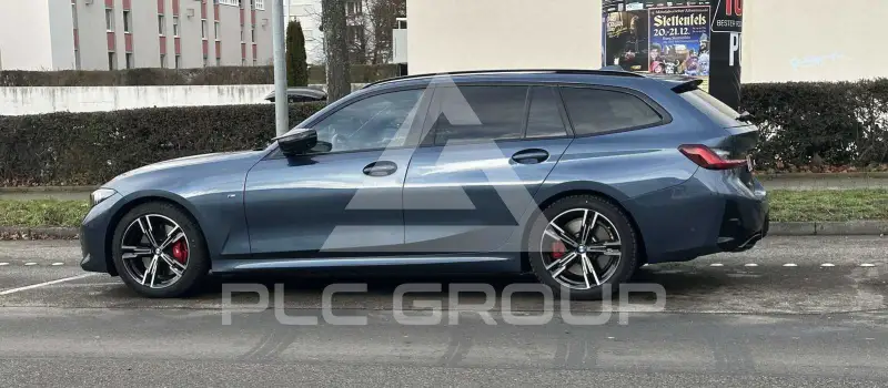 2025 BMW 340