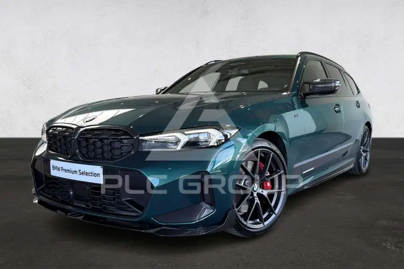 2025 BMW 340