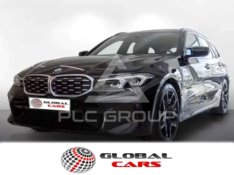 2025 BMW 340