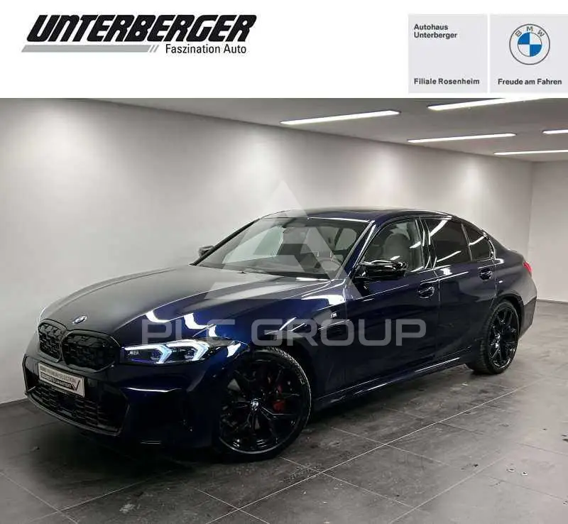 2025 BMW 340