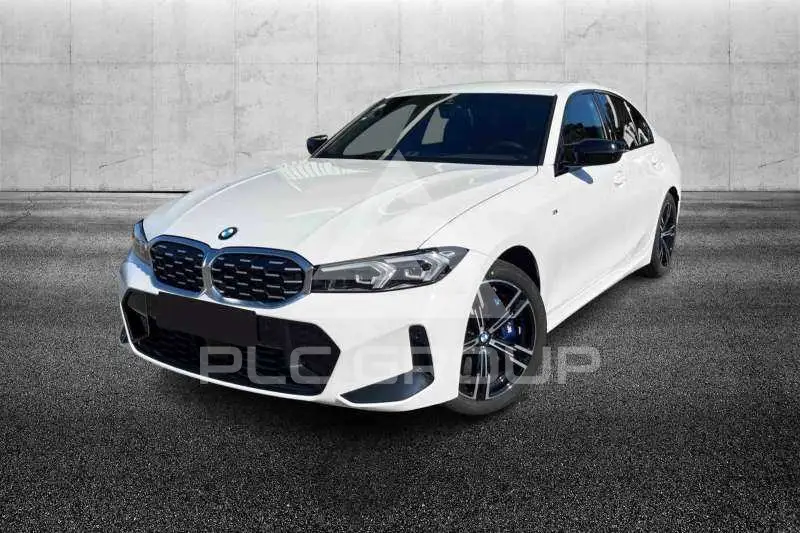 2025 BMW 340