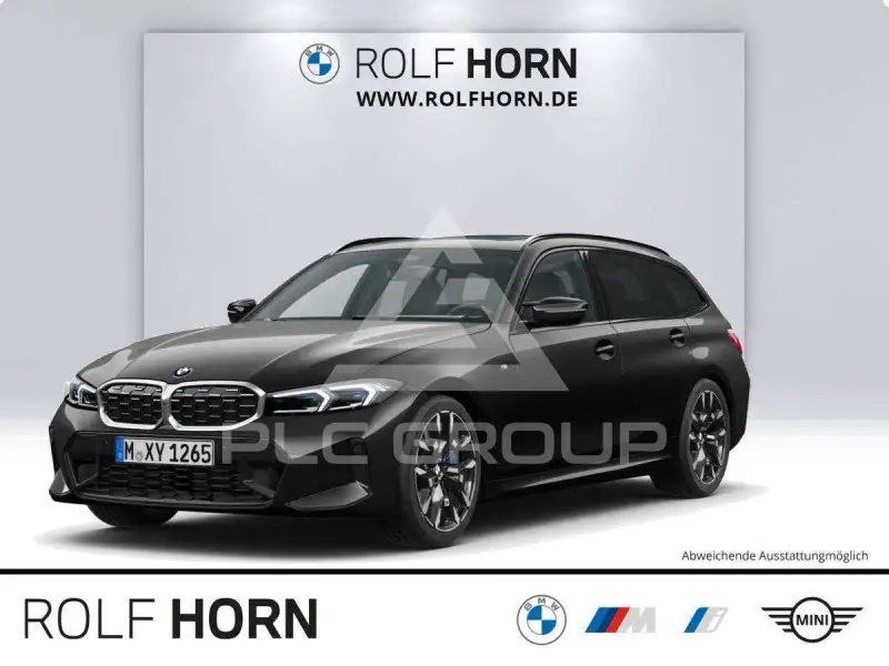 2025 BMW 340