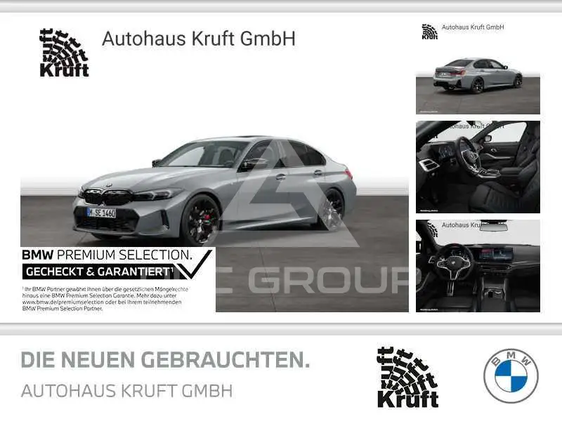 2025 BMW 340