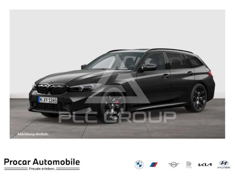 2025 BMW 340